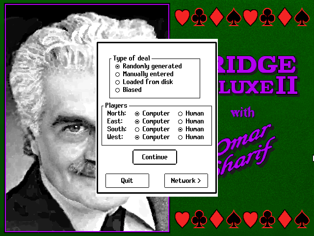 Bridge Deluxe 2 With Omar Sharif — sstitle (WOR)