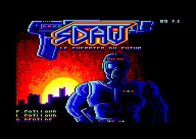 SDAW — sstitle (FR)