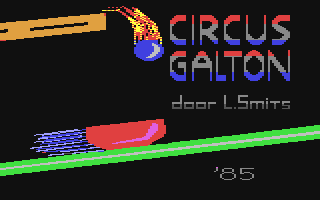 Circus Galton — sstitle (EU)