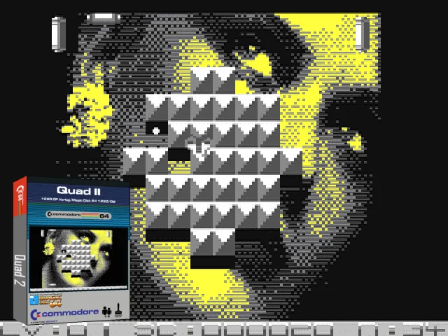 Quad II — mixrbv2 (CUS)