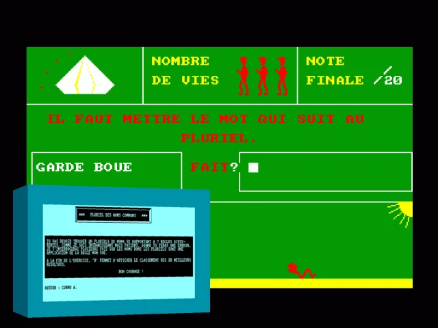 Pluriels — mixrbv2 (WOR)