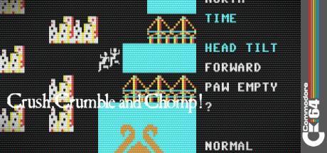Crush, Crumble and Chomp! — steamgrid