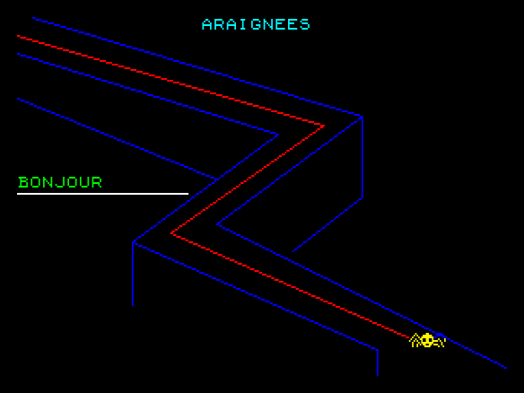 Araignées — sstitle (WOR)