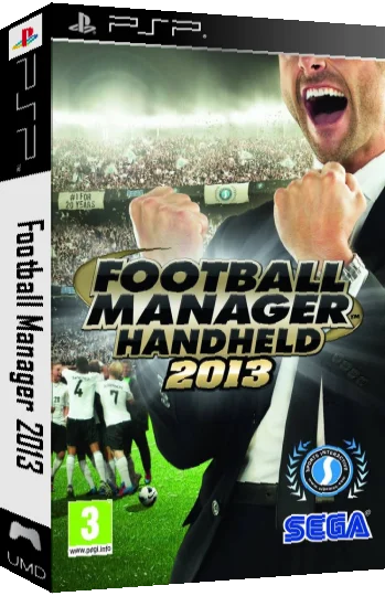 Football Manager Handheld 2013 — box-3D (EU)