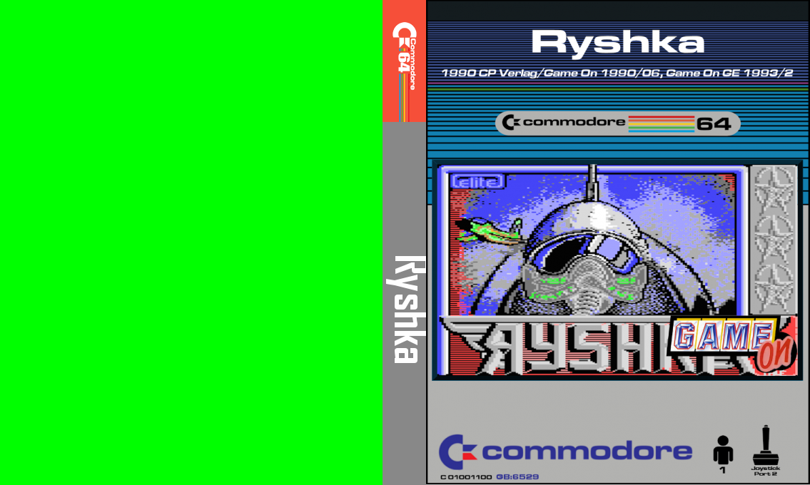 Ryshka — box-texture (CUS)