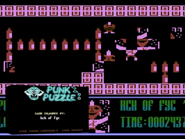 Punk Puzzle — mixrbv2 (WOR)
