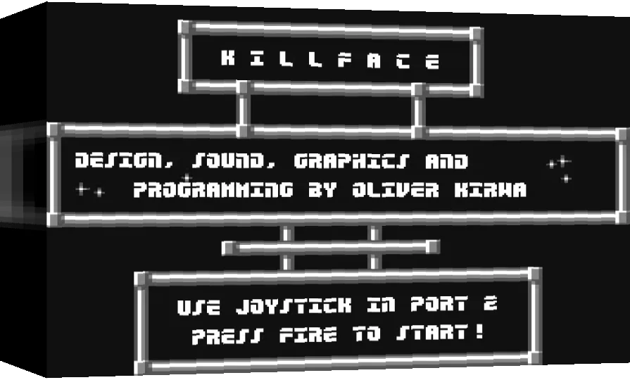 Killface — box-3D (WOR)