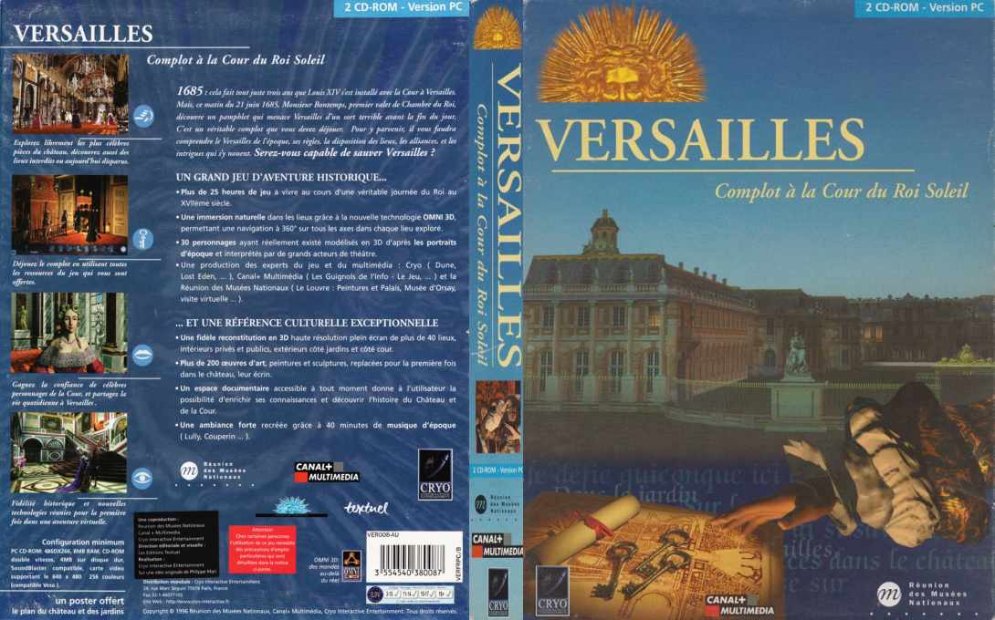 Versailles 1685 — box-texture (FR)