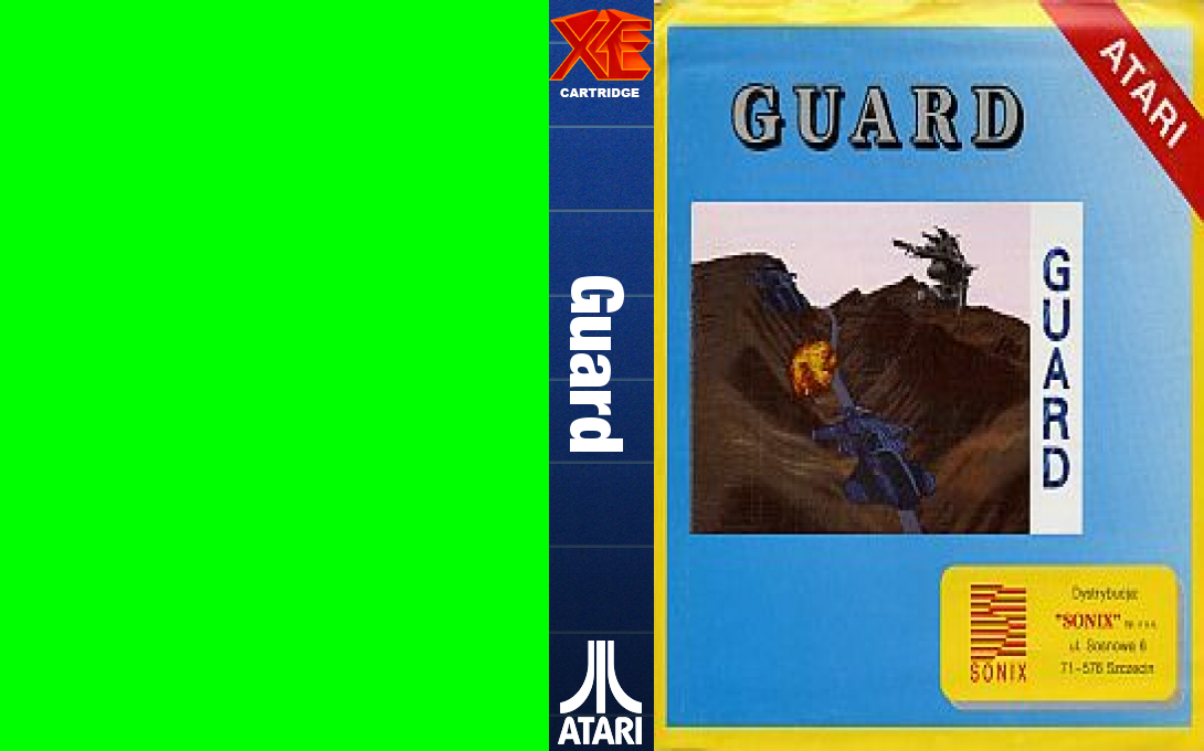Guard — box-texture (WOR)