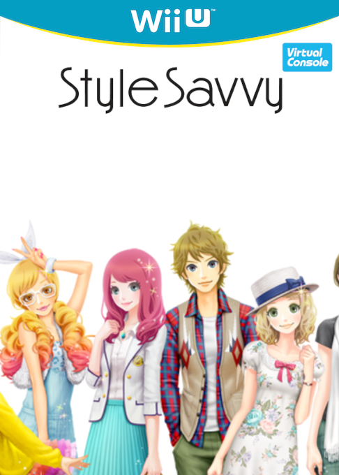 Style Savvy box art
