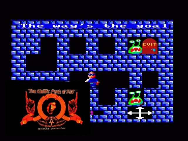 Blowaway Bob — mixrbv2 (WOR)