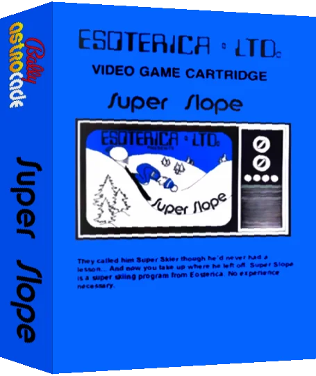 Super Slope — box-3D (WOR)