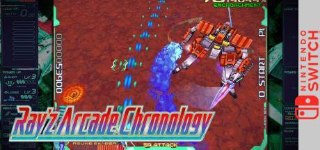 Ray'z Arcade Chronology — steamgrid