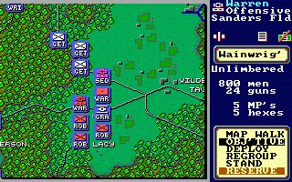 Decisive Battles Of The American Civil War, Vol. 3 — ss (US)