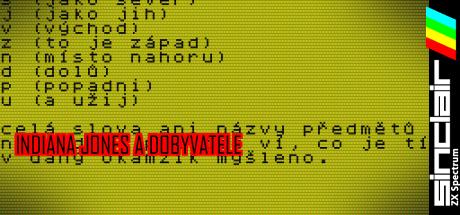 Indiana Jones A Dobyvatele — steamgrid