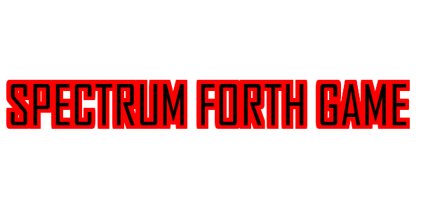 Spectrum Forth Game — wheel-hd (SS)