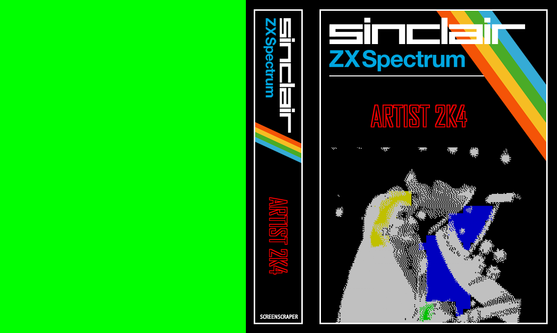 Artist 2k4 — box-texture (SS)