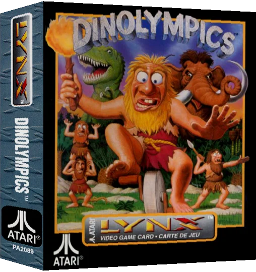 Dinolympics — box-3D (WOR)