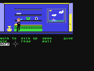 Monstics Mystery II — ss (WOR)