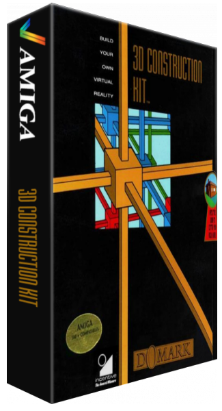3D Construction Kit — box-3D (EU)
