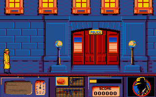 Dick Tracy - The Crime-solving Adventure — ss (US)