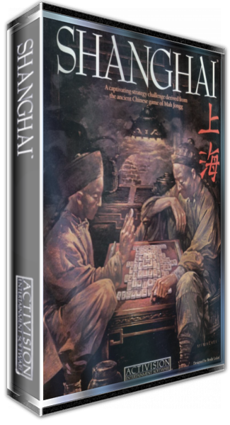 Shanghai — box-3D (US)