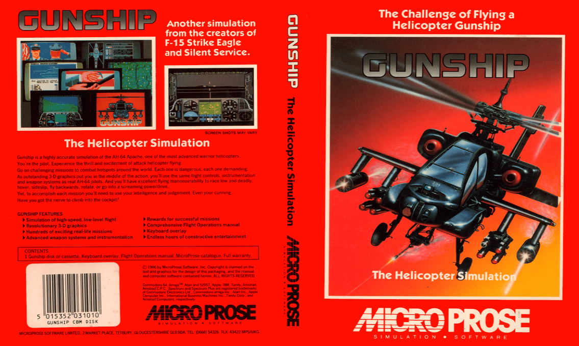 Gunship — box-texture (EU)