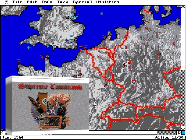Supreme Command — mixrbv2 (WOR)