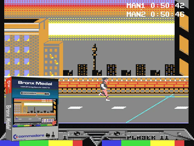 Bronx Medal — mixrbv2 (CUS)