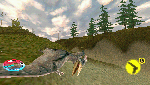 Carnivores - Dinosaur Hunter — ss (WOR)