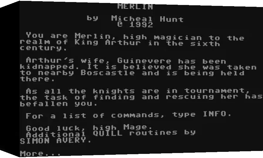 Merlin — box-3D (WOR)