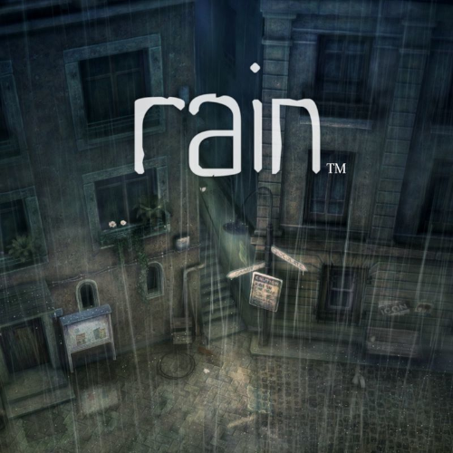 Rain — support-texture (CUS)