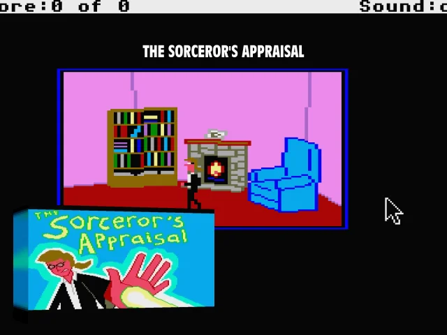 Sorceror's Appraisal, The — mixrbv2 (WOR)