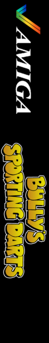Bully's Sporting Darts — box-2D-side (EU)