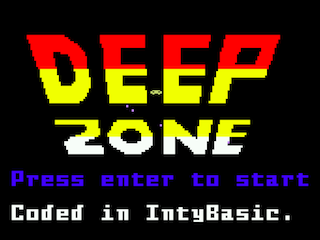 Deep Zone — sstitle (WOR)