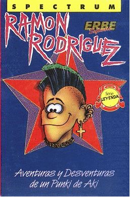 Ramon Rodriguez box art
