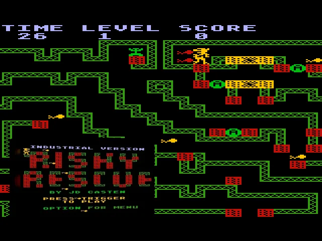 Risky Rescue — mixrbv2 (WOR)