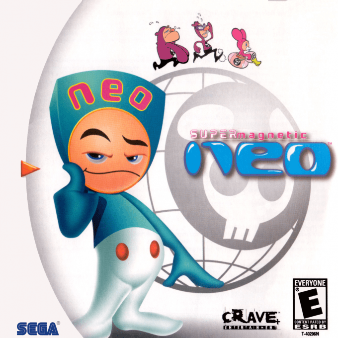 Super Magnetic Niuniu - Promotion Disc box art