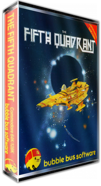 Fifth Quadrant, The — box-3D (EU)