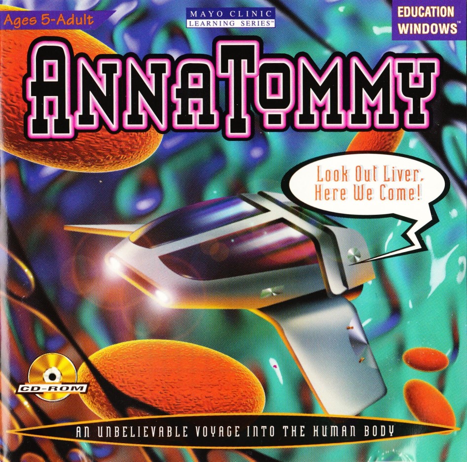 AnnaTommy box art