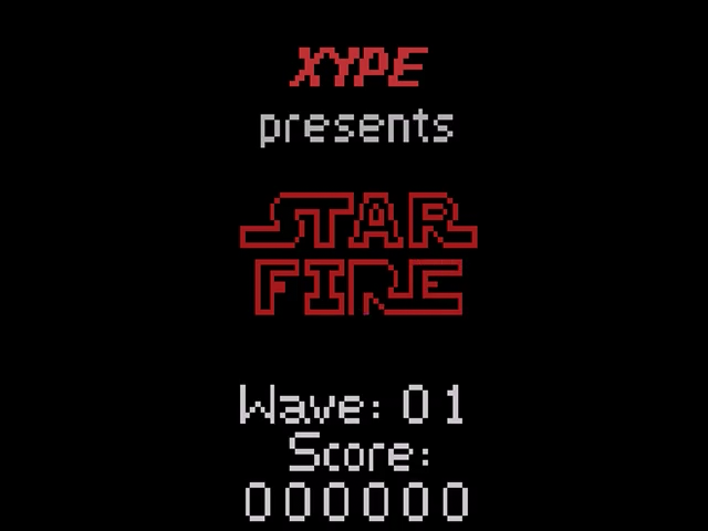 Star Fire — sstitle (WOR)