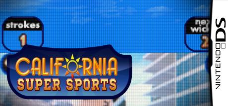 California Super Sports — steamgrid
