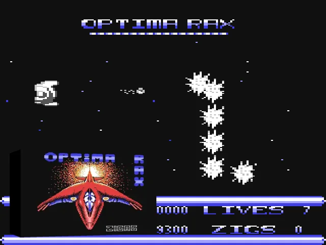 Optima Rax — mixrbv2 (WOR)