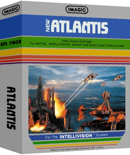 Atlantis — box-3D (WOR)