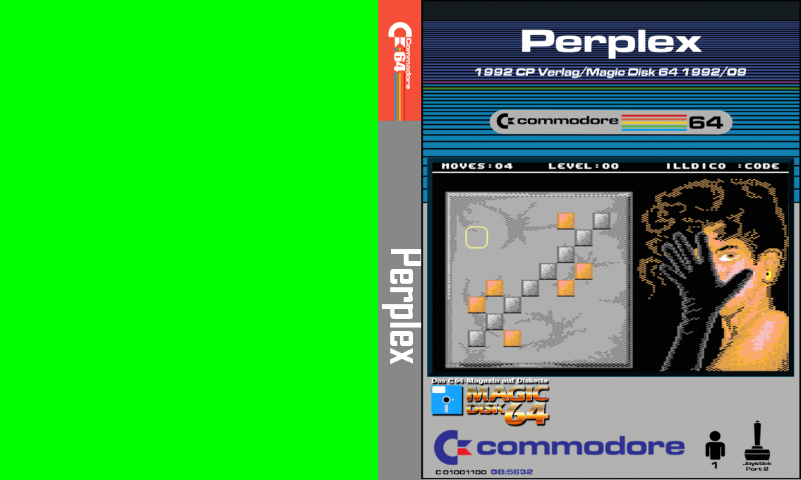 Perplex — box-texture (CUS)