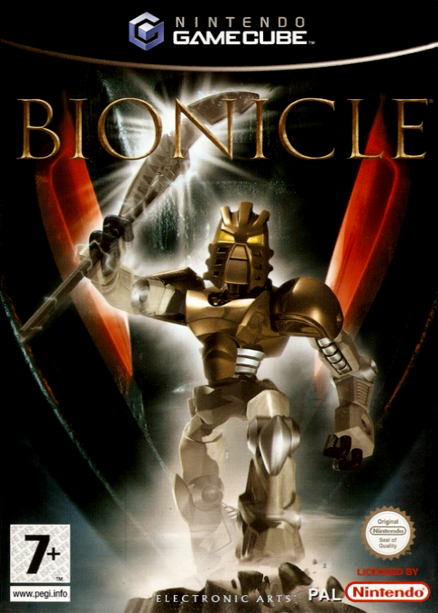 Bionicle — box-2D (FR)
