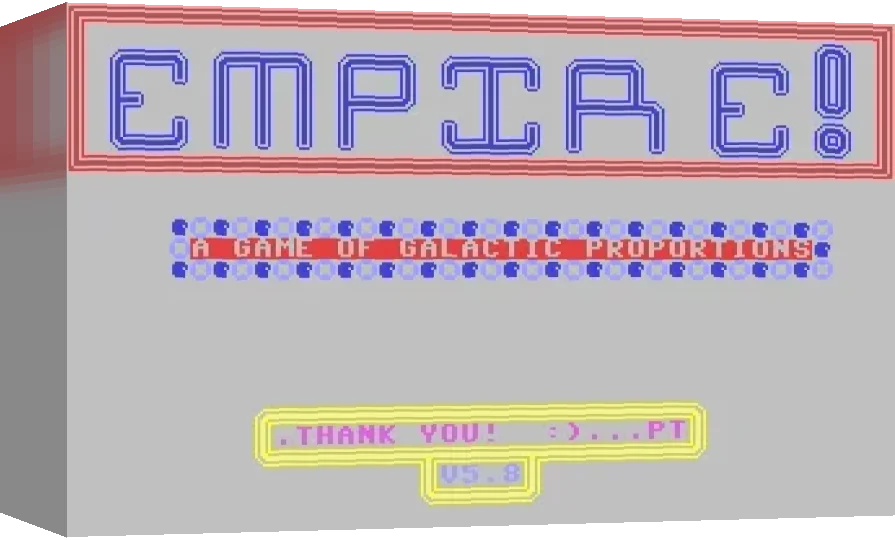 Empire! : A Game of Galactic Proportions — box-3D (WOR)