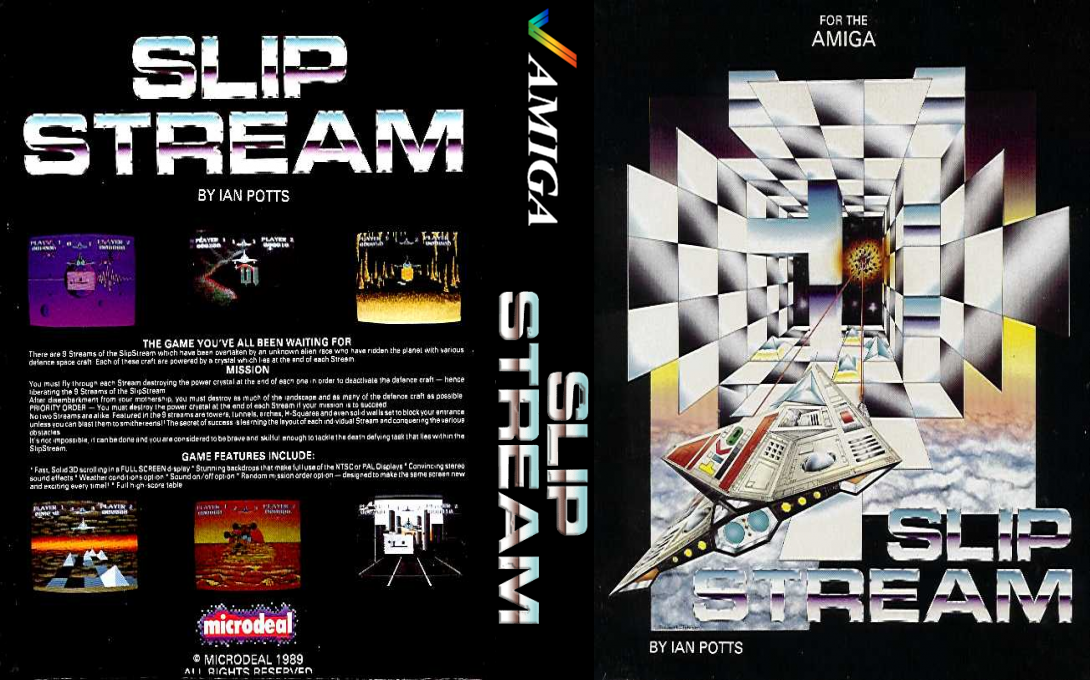 SlipStream — box-texture (WOR)