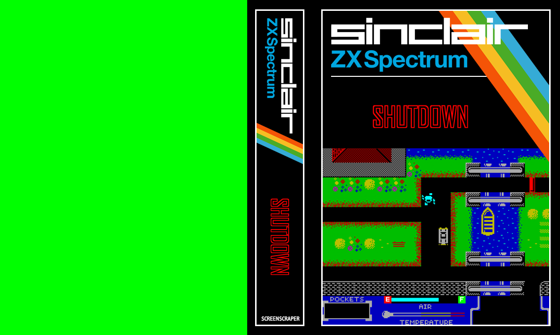 Shutdown — box-texture (SS)