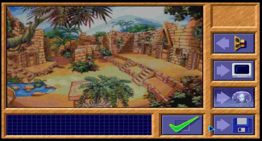 Crystal Maze, The — ss (WOR)